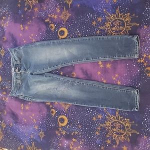Dark Blue Skinny Jeans